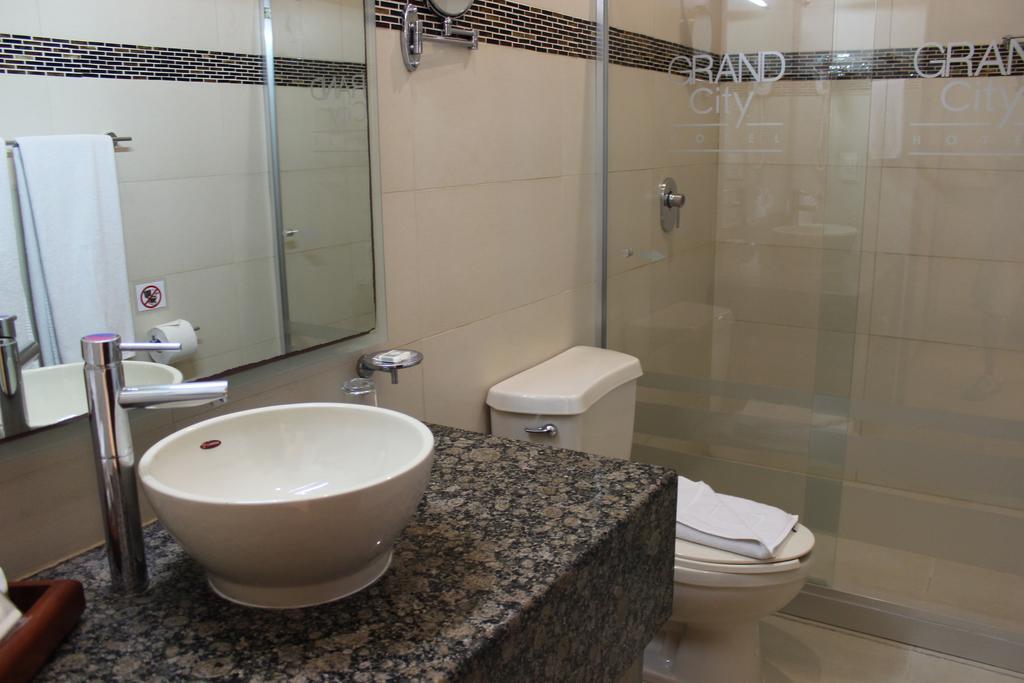 Grand City Hotel Cancún Habitación foto