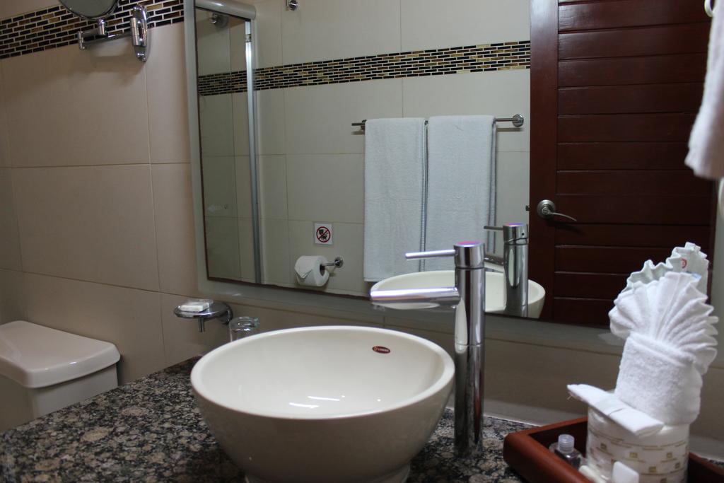 Grand City Hotel Cancún Habitación foto
