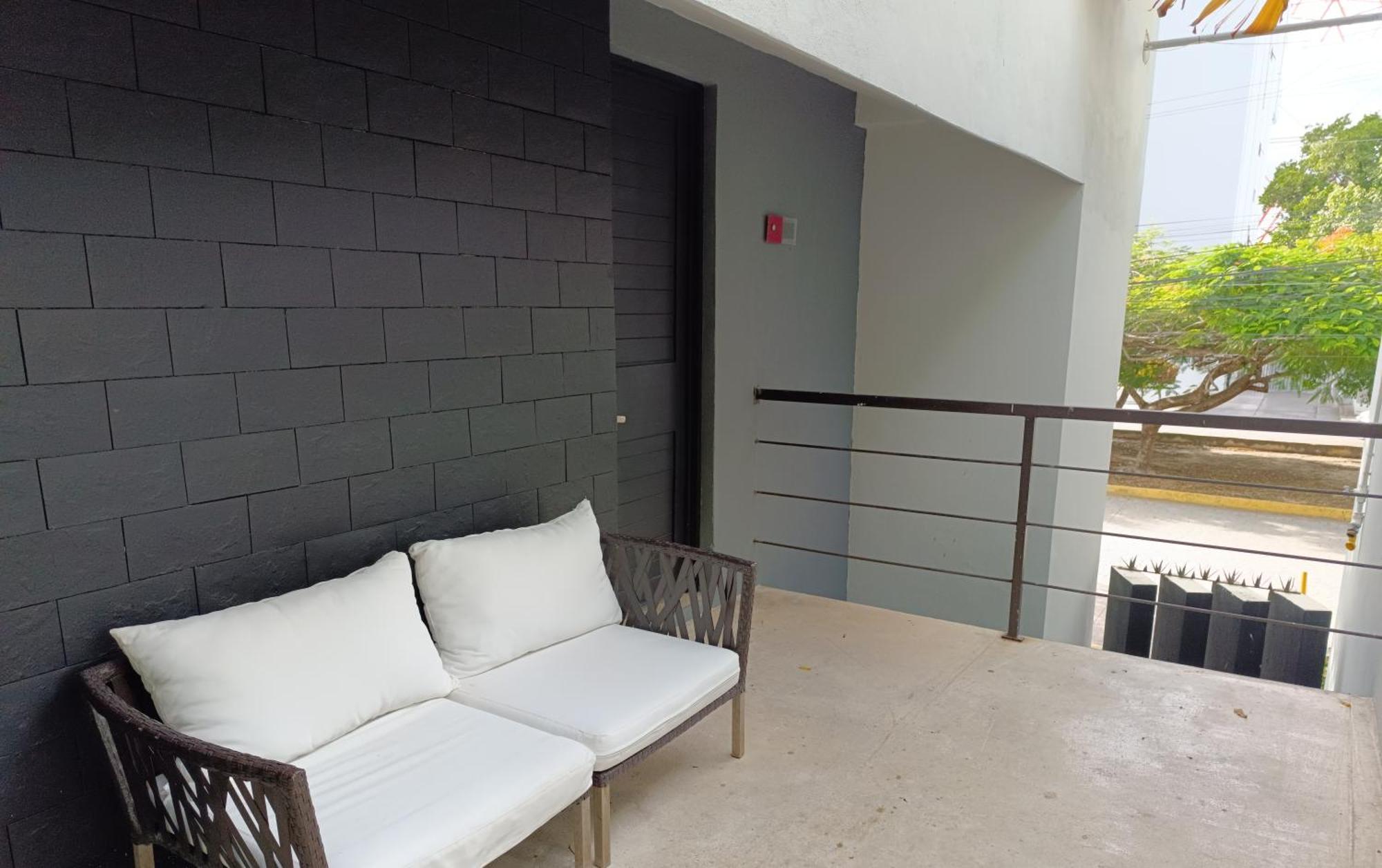 Grand City Hotel Cancún Exterior foto