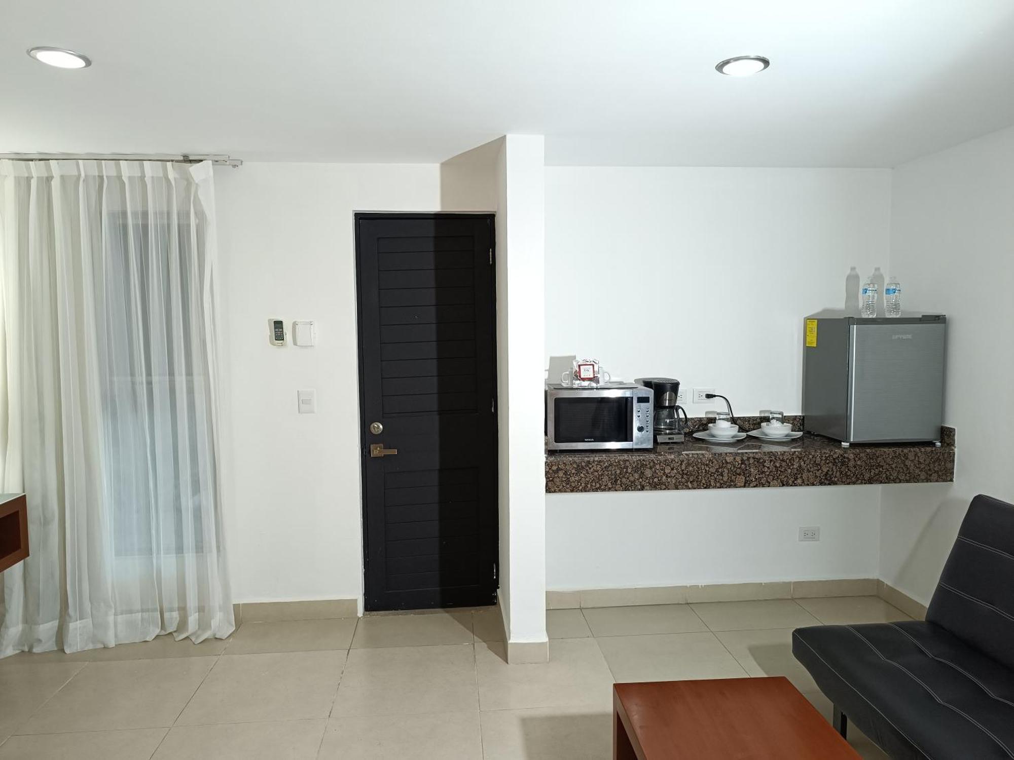 Grand City Hotel Cancún Exterior foto