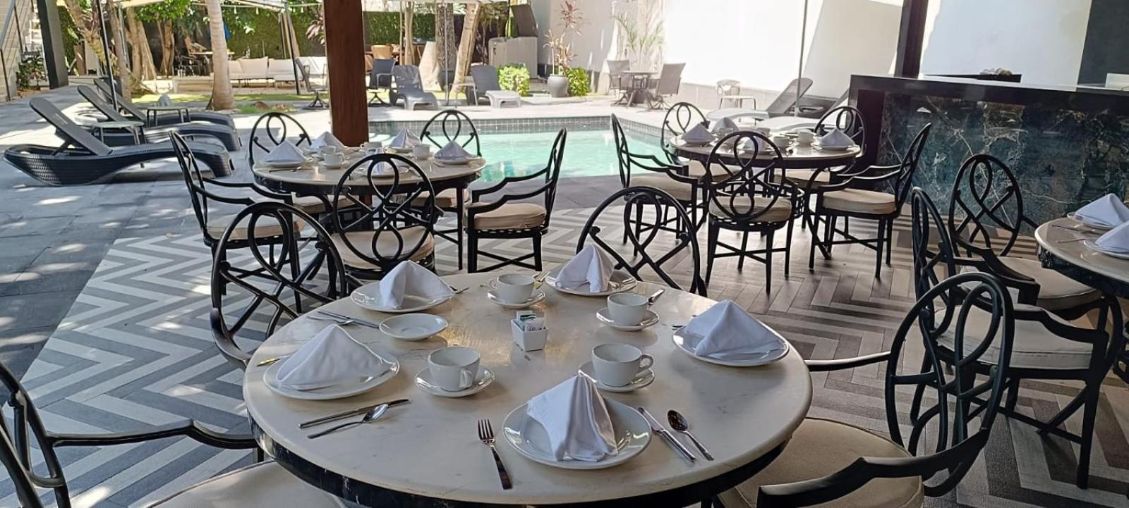 Grand City Hotel Cancún Exterior foto