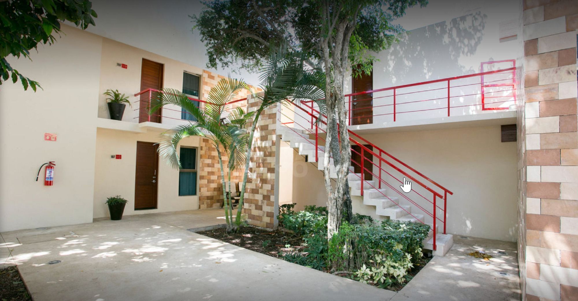 Grand City Hotel Cancún Exterior foto