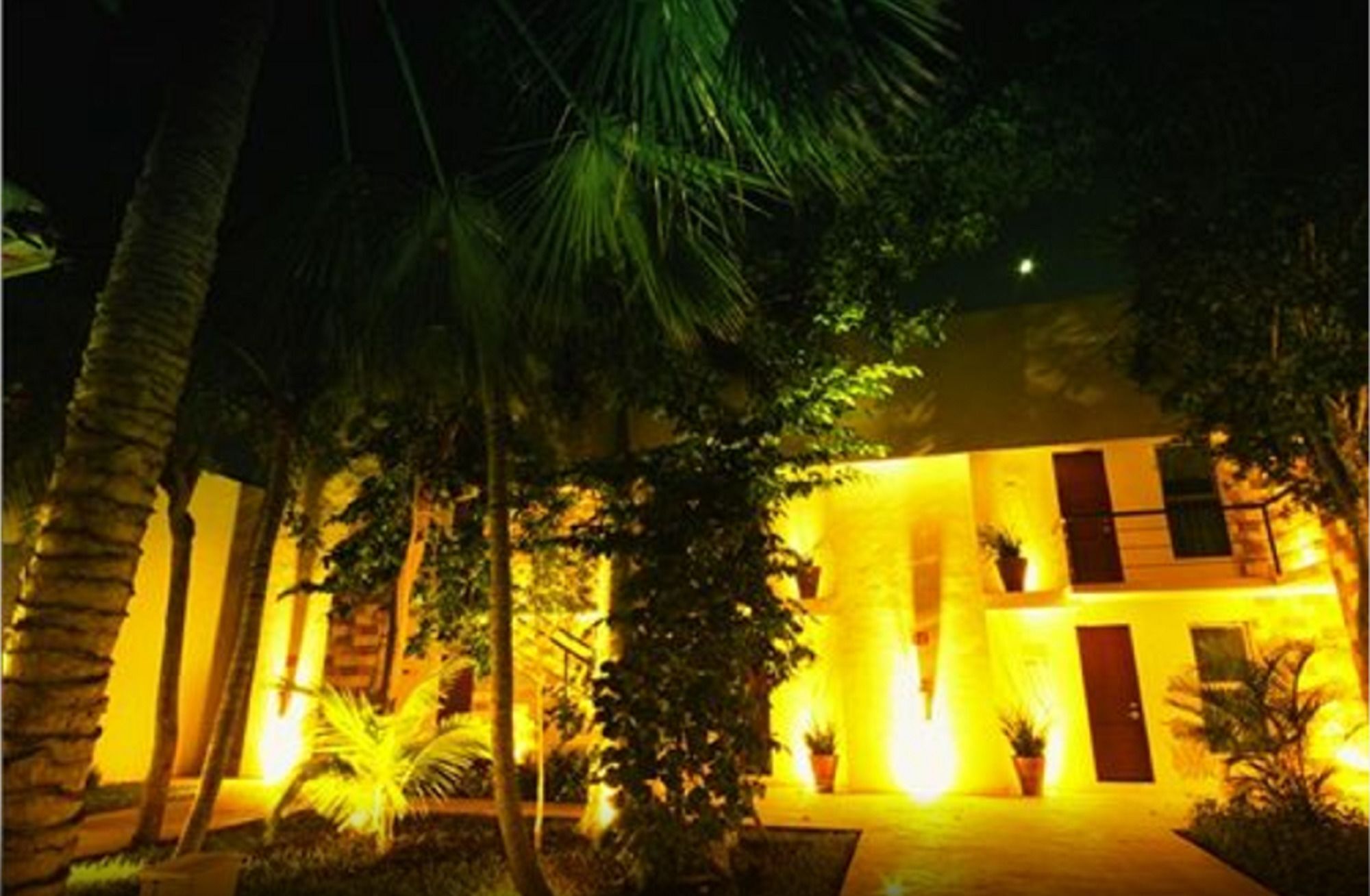Grand City Hotel Cancún Exterior foto